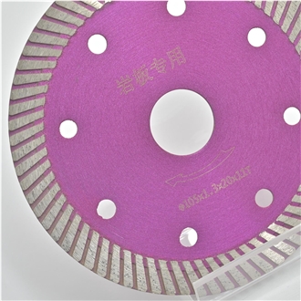 100 Mm Factory Direct Sale High Quality Diamond Saw Blade