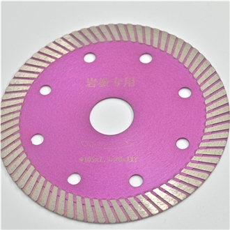 100 Mm Factory Direct Sale High Quality Diamond Saw Blade