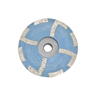 4 Inch Diamond Cup Grinding Wheel For Granite Marble