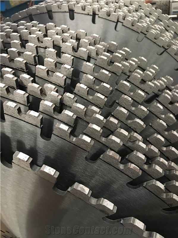 Arix Technology Diamond Segment Laser Welded Saw Blade