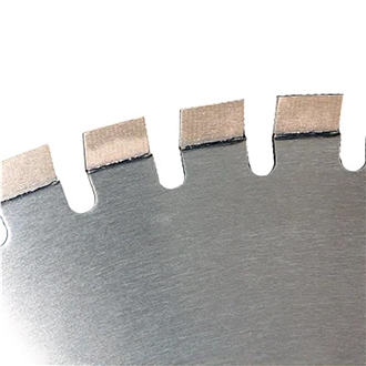 Arix Technology Diamond Segment Laser Welded Saw Blade