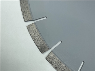 Botuo Sintered Tuck Point  Hot Pressed Marble Disc Circular