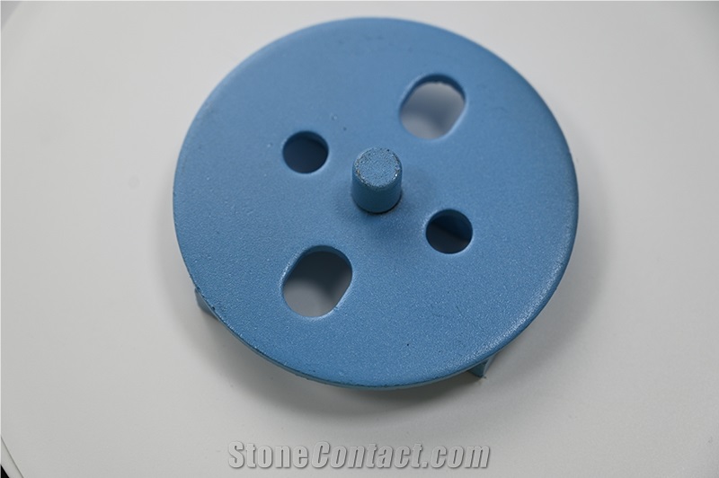 BTS-04 Diamond Polishing Pads Concrete Diamond Grinding Disc
