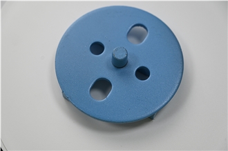 BTS-04 Diamond Polishing Pads Concrete Diamond Grinding Disc