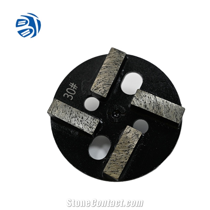 BTS-05 Diamond Tools Grinding Abrasive Plates Grinding Pads