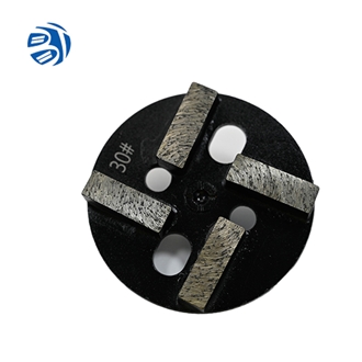BTS-05 Diamond Tools Grinding Abrasive Plates Grinding Pads