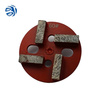 BTS-06 4 Inch Diamond Disc Abrasive Block Grinding Tools