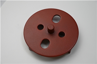 BTS-06 4 Inch Diamond Disc Abrasive Block Grinding Tools