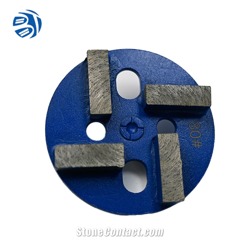 BTS-07 Diamond Grinding Disc Sintering Diamond Grinding Disc