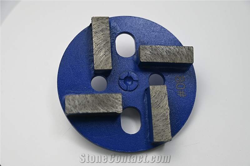 BTS-07 Diamond Grinding Disc Sintering Diamond Grinding Disc
