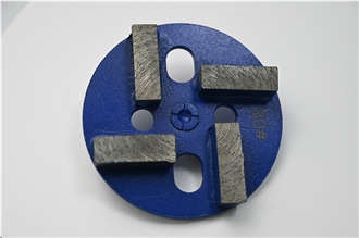 BTS-07 Diamond Grinding Disc Sintering Diamond Grinding Disc