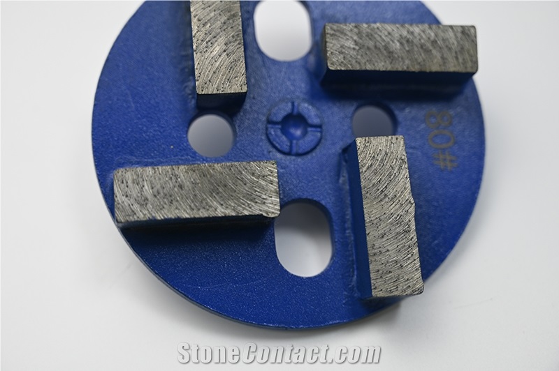 BTS-07 Diamond Grinding Disc Sintering Diamond Grinding Disc
