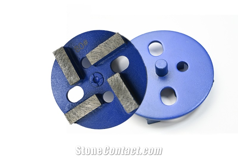 BTS-07 Diamond Grinding Disc Sintering Diamond Grinding Disc