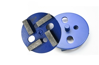 BTS-07 Diamond Grinding Disc Sintering Diamond Grinding Disc