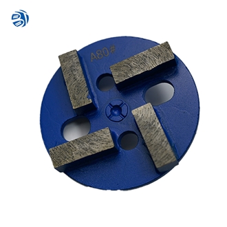 BTS-10 Diamond Tool Grind Plate Polish Board Abrasive Pads