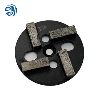 BTS-13 Polishing Pad Grinding Plate Trapezoid Abrasive Tool