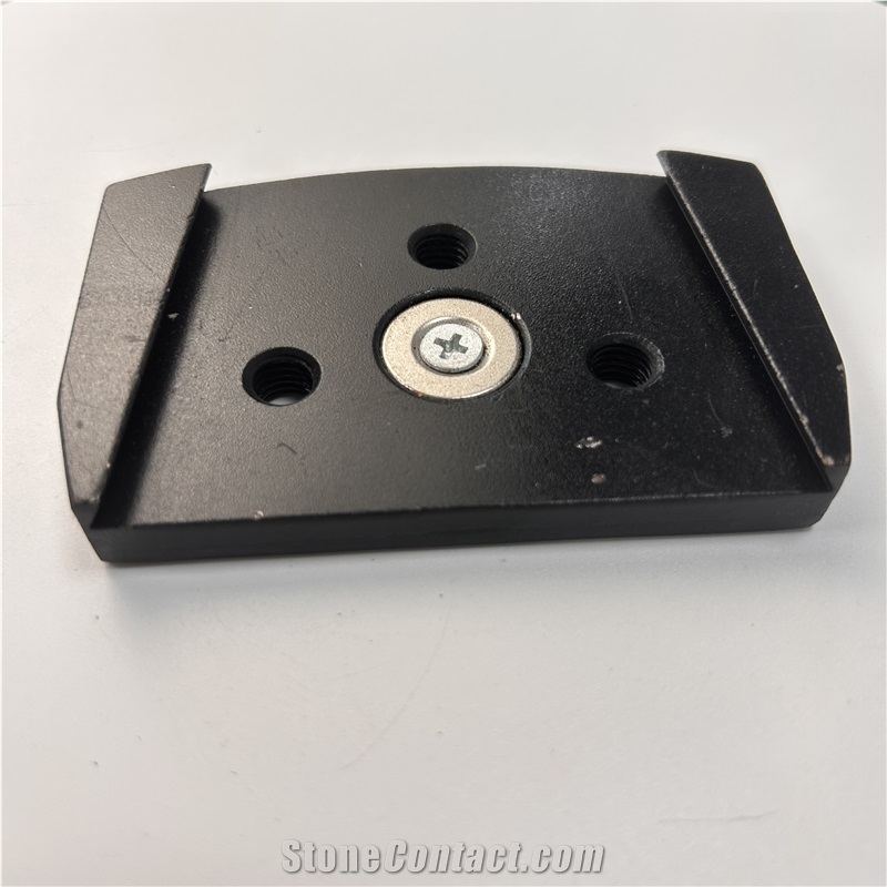 BTS-30 Diamond Quick Change Adaptor Grinder Traps Connector