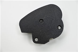 BTS01 Diamond Floor Trapezoid Concrete Grinding Shoes