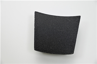 BTS03 Diamond Polishing Shoe Grinding Pad For Concrete Floor