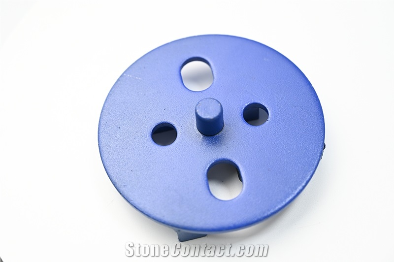 BTS07 Metal Bond Segment Grinding Disc Pad Diamond Abrasive
