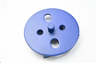 BTS07 Metal Bond Segment Grinding Disc Pad Diamond Abrasive