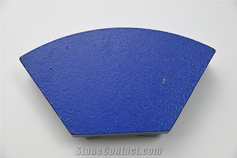 BTS09 Grinding Pads Trapezoid Segment Block Abrasive Tool