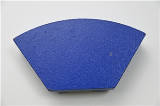 BTS09 Grinding Pads Trapezoid Segment Block Abrasive Tool