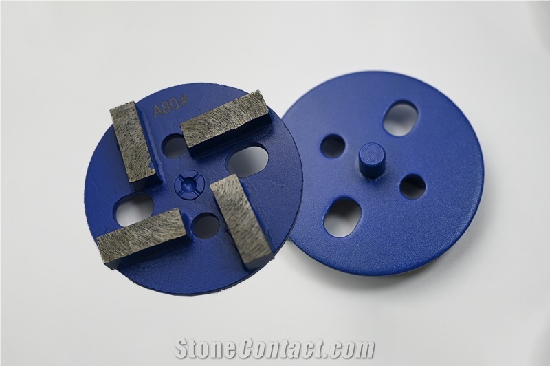 BTS10 Diamond Pad Marble Grinding Polishing Pad Diamond Tool