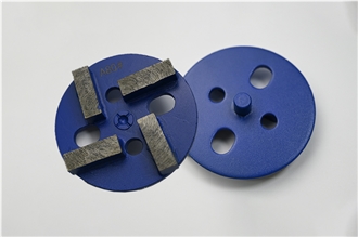 BTS10 Diamond Pad Marble Grinding Polishing Pad Diamond Tool