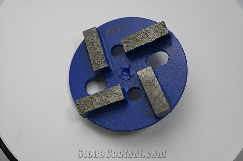 BTS10 Diamond Pad Marble Grinding Polishing Pad Diamond Tool