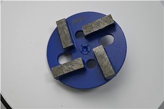 BTS10 Diamond Pad Marble Grinding Polishing Pad Diamond Tool