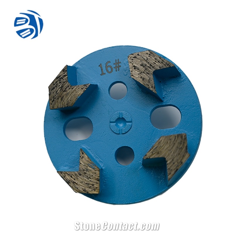 BTS12 Polishing, Grinding Abrasives