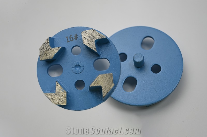 BTS12 Polishing, Grinding Abrasives