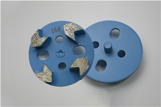 BTS12 Polishing, Grinding Abrasives