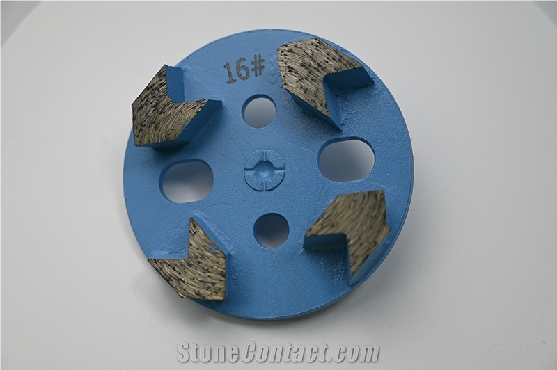 BTS12 Polishing, Grinding Abrasives