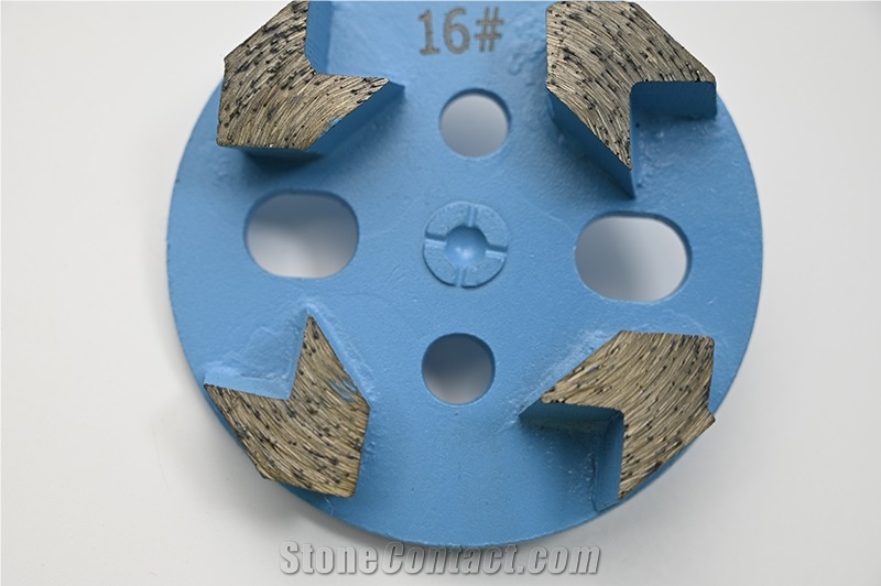 BTS12 Polishing, Grinding Abrasives
