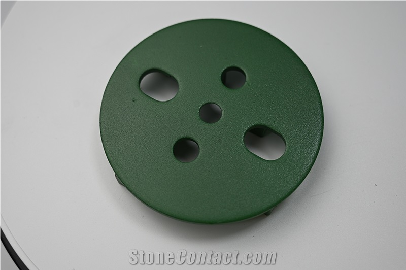 BTS15 Diamond Floor Grind Pad Cement Concrete Grinding Tool