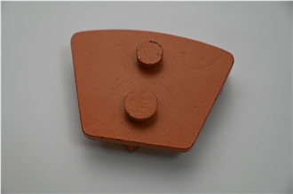 BTS18 Diamond Tool Metal Grinding Pad Grinding Block Segment