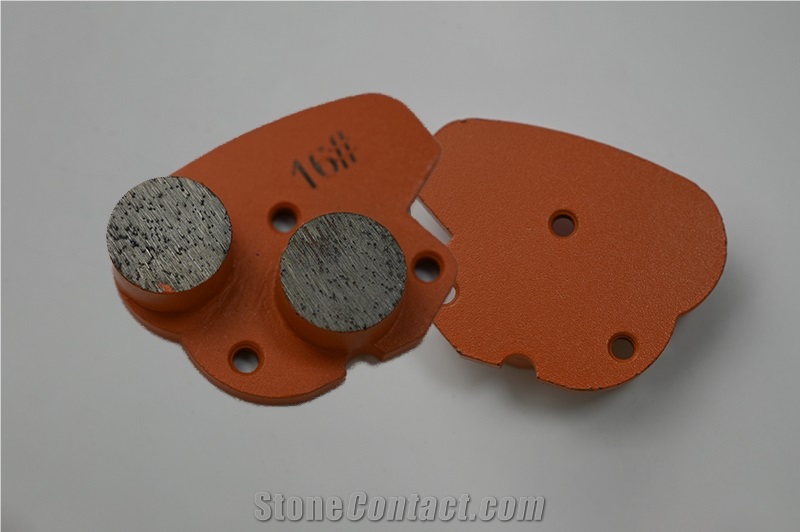 BTS19 Cassani Diamond Grinding Plate Diamond Grinding Shoe