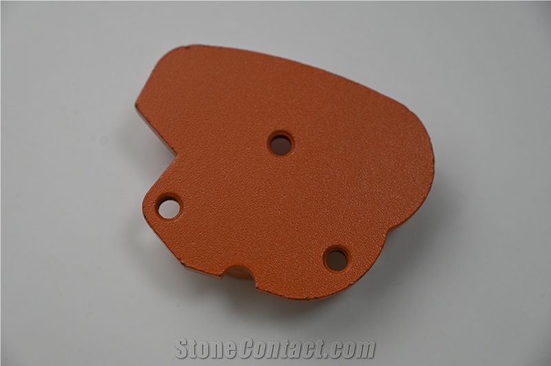 BTS19 Cassani Diamond Grinding Plate Diamond Grinding Shoe