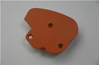 BTS19 Cassani Diamond Grinding Plate Diamond Grinding Shoe