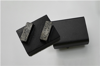BTS23 Segmented Diamond Grinding Plate Abrasive Disc Tool