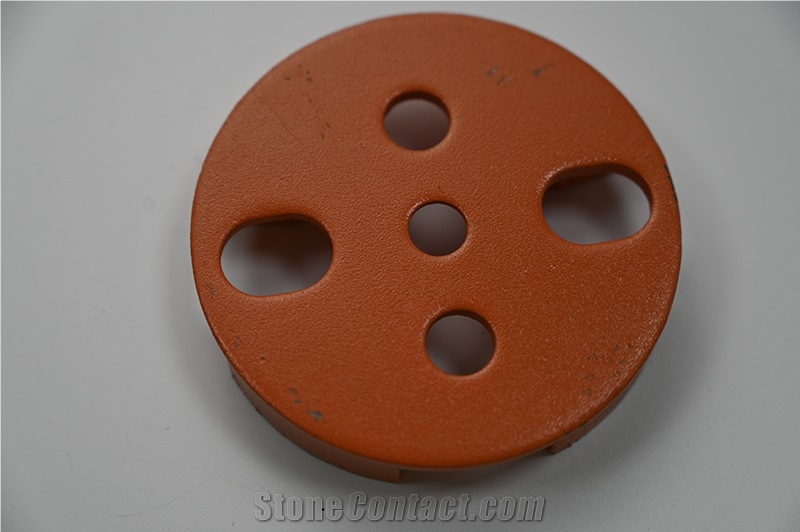BTS27 Trapezoid Grinding Plate Diamond Segment Trapezoid Pad