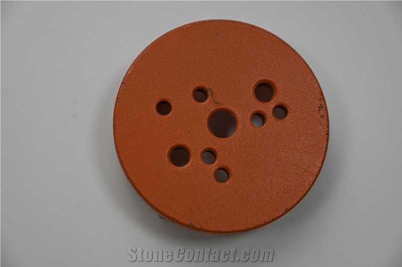 BTS28 Diamond Grinding Plate Diamond Segment Grinding Pads
