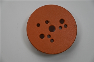 BTS28 Diamond Grinding Plate Diamond Segment Grinding Pads
