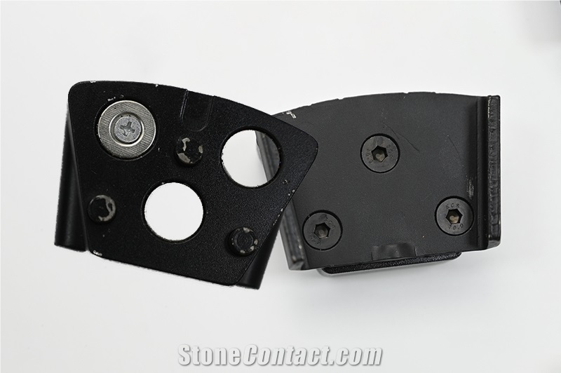 BTS29 Trapezoid Change Adaptor Backing Pad Backer Plates