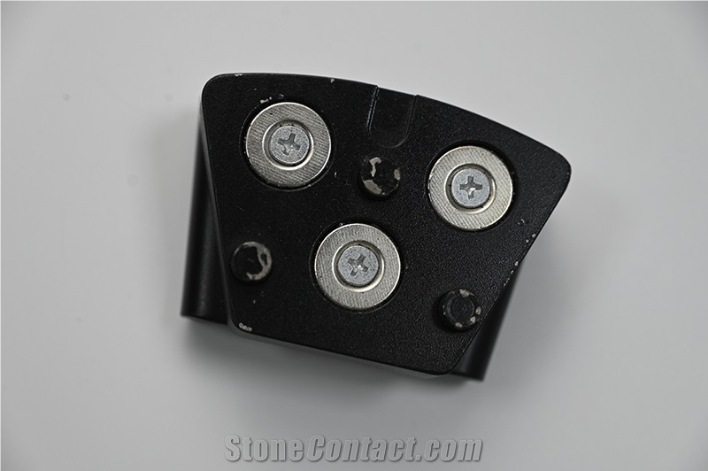 BTS29 Trapezoid Change Adaptor Backing Pad Backer Plates