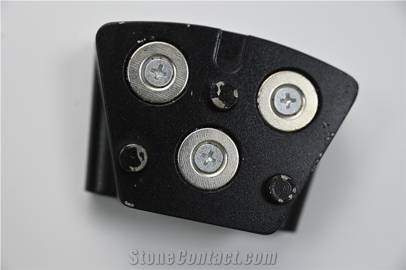 BTS29 Trapezoid Change Adaptor Backing Pad Backer Plates