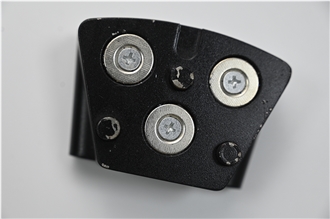 BTS29 Trapezoid Change Adaptor Backing Pad Backer Plates