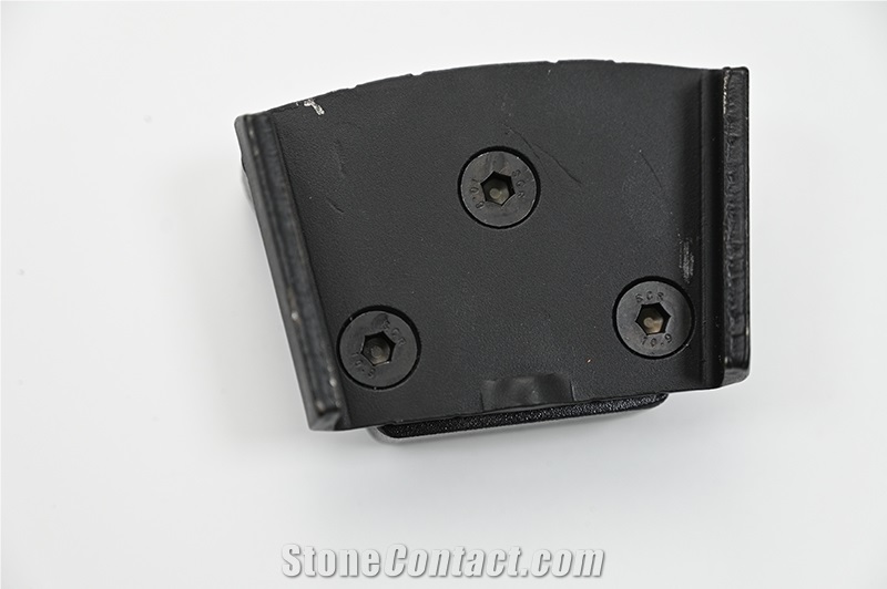 BTS29 Trapezoid Change Adaptor Backing Pad Backer Plates